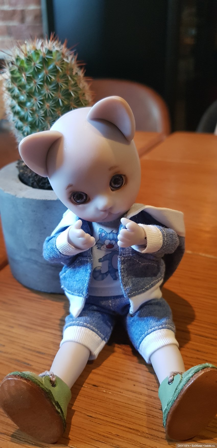 Как я отметила год на бебиках или любите ли Вы пиво (фото 2)