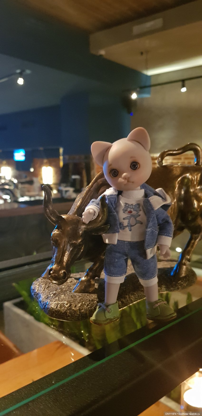 Как я отметила год на бебиках или любите ли Вы пиво