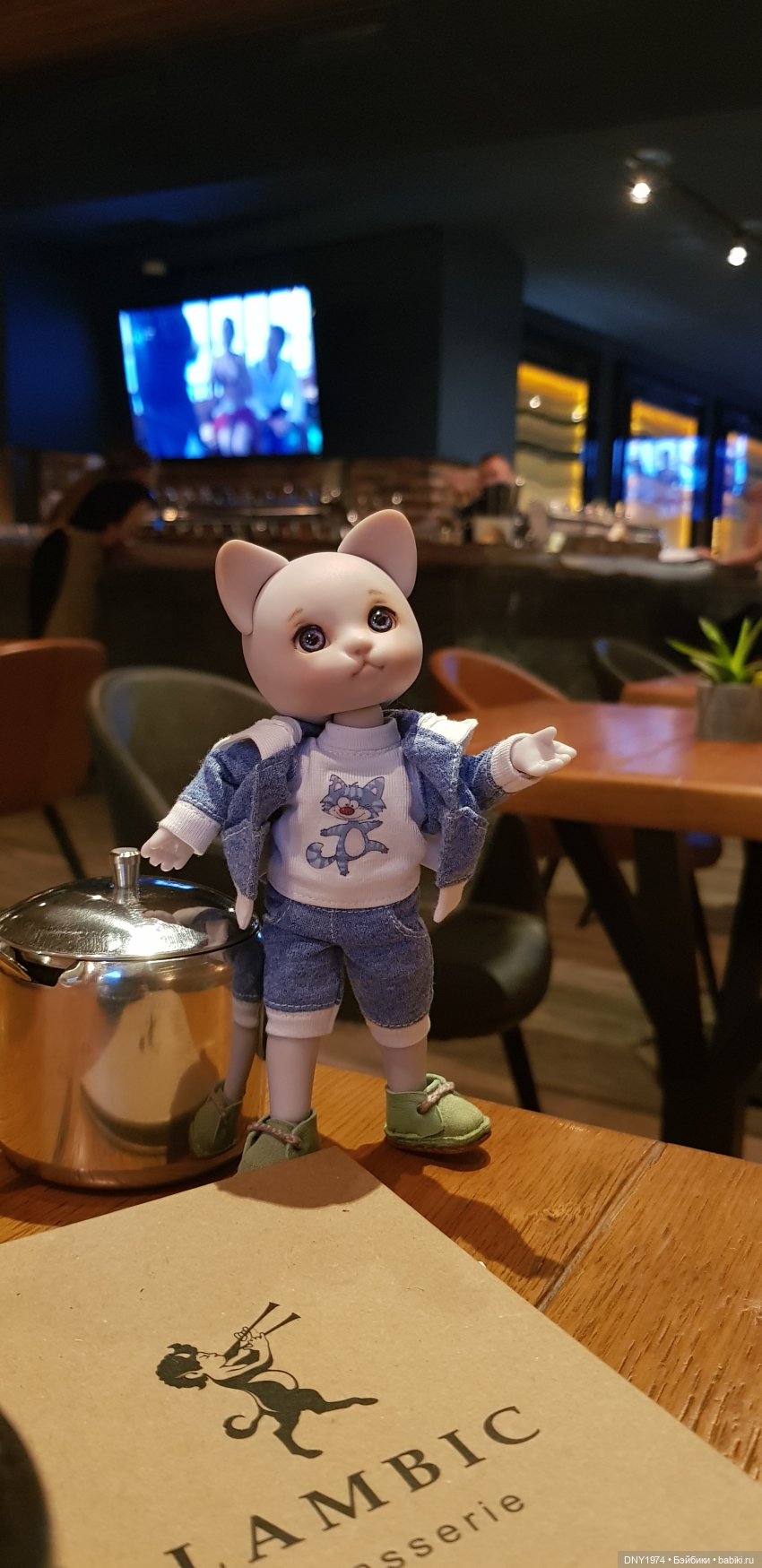 Как я отметила год на бебиках или любите ли Вы пиво (фото 7)