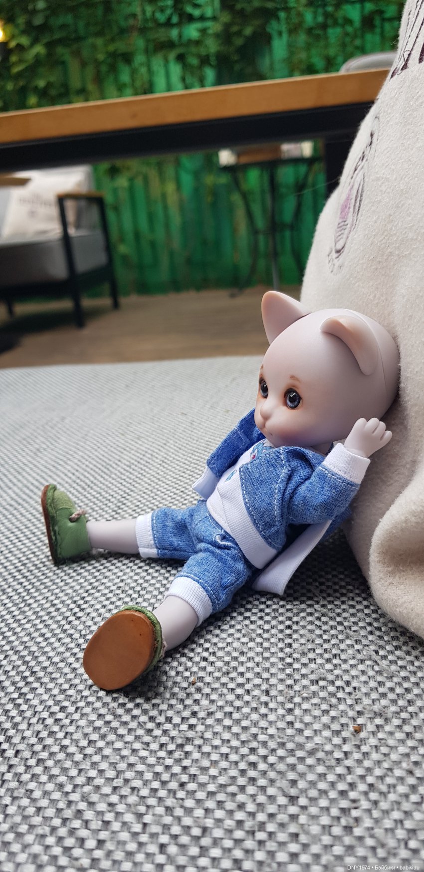 Как я отметила год на бебиках или любите ли Вы пиво