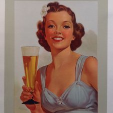 Как я отметила год на бебиках или любите ли Вы пиво?