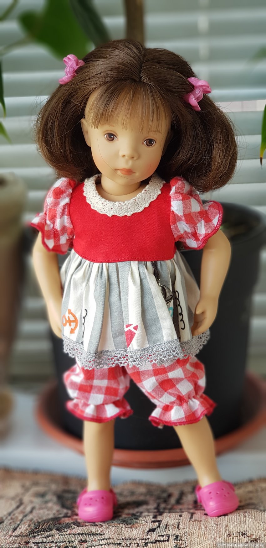 И снова, мои новенькие — Домашние коллекции кукол: фото собраний