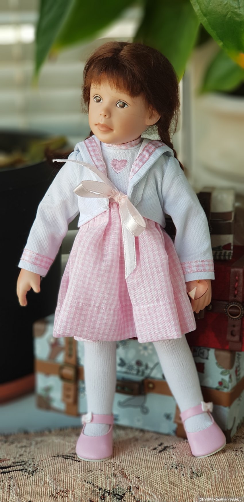 И снова, мои новенькие — Домашние коллекции кукол: фото собраний (фото 5)