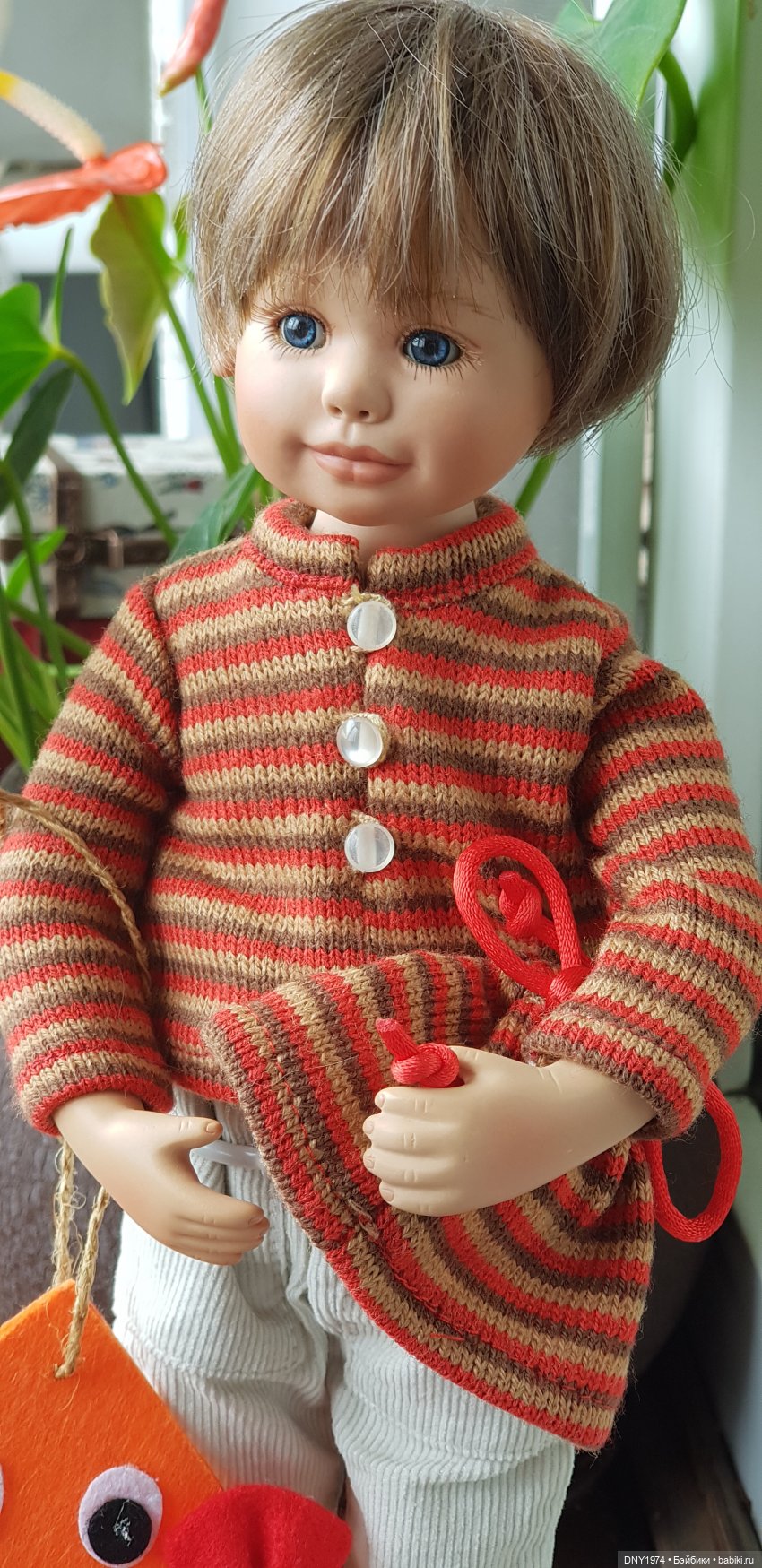 И снова, мои новенькие — Домашние коллекции кукол: фото собраний (фото 3)