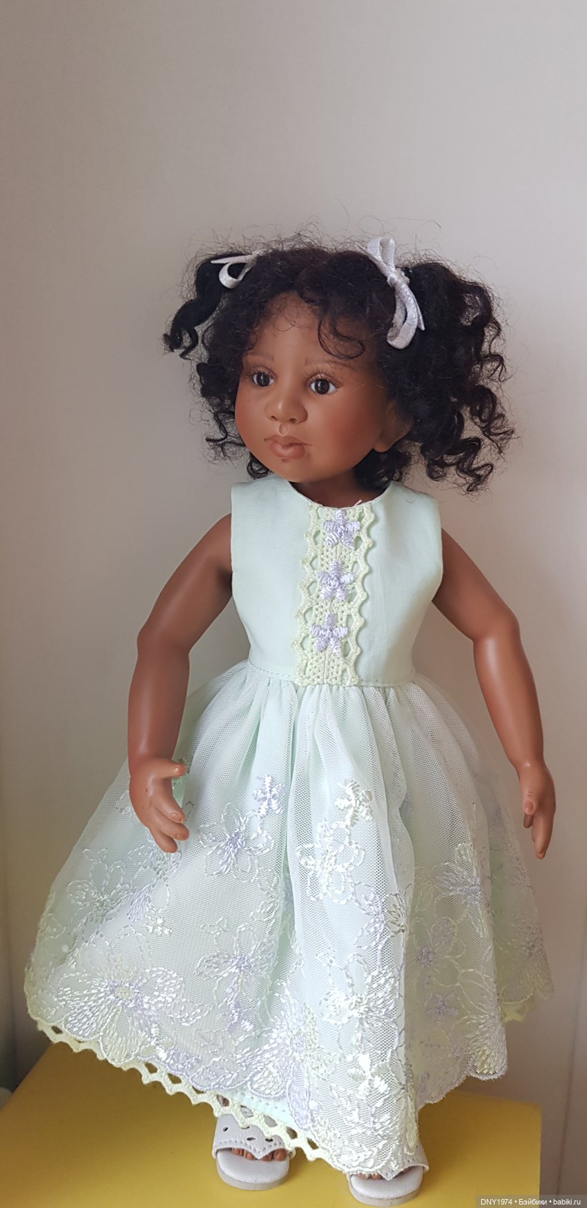 Немного о моих бердинках — Куклы Berdine Creedy (Бердин Криди): виниловые (фото 7)