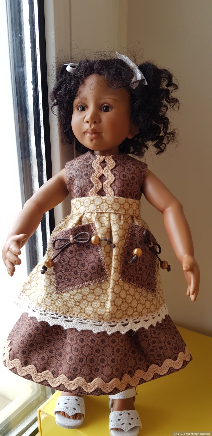 Немного о моих бердинках — Куклы Berdine Creedy (Бердин Криди): виниловые (фото 6)