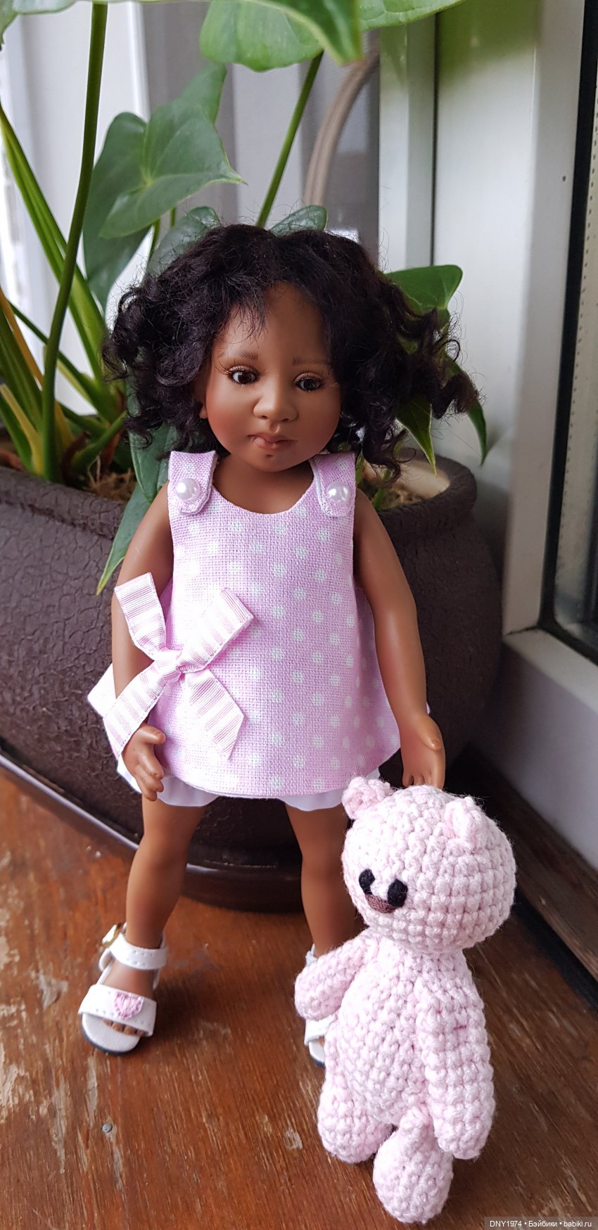 Немного о моих бердинках — Куклы Berdine Creedy (Бердин Криди): виниловые (фото 10)