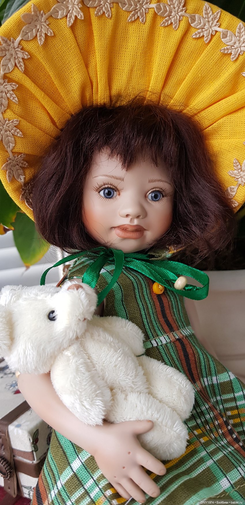 Немного о моих бердинках — Куклы Berdine Creedy (Бердин Криди): виниловые