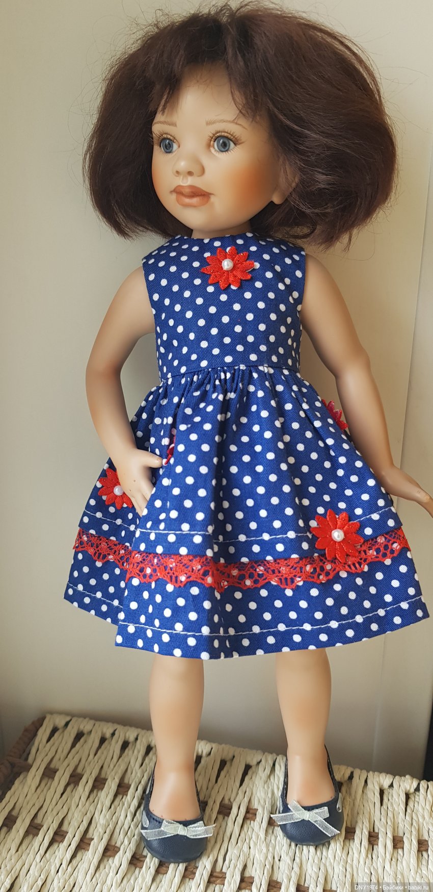 Немного о моих бердинках — Куклы Berdine Creedy (Бердин Криди): виниловые