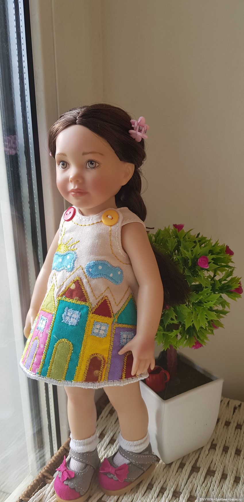 Привет, Лекси — Куклы Effanbee (Эффанби): Patsy (Патси) (фото 5)