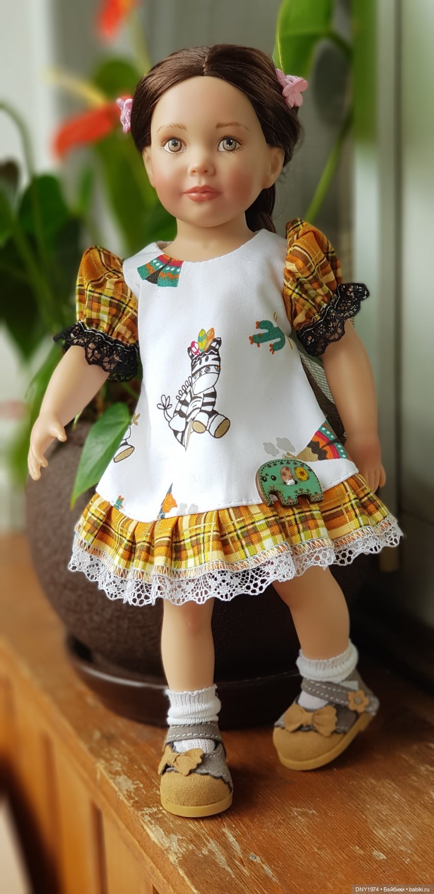 Привет, Лекси — Куклы Effanbee (Эффанби): Patsy (Патси) (фото 4)