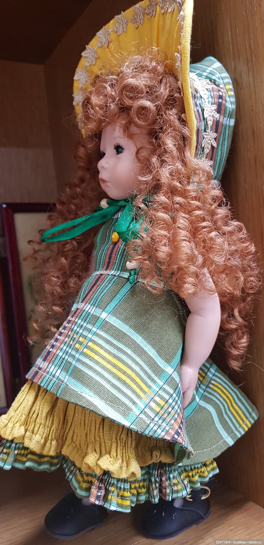 Как перевести Pipsqueak? Малявка? Нет, маленькая прелесть