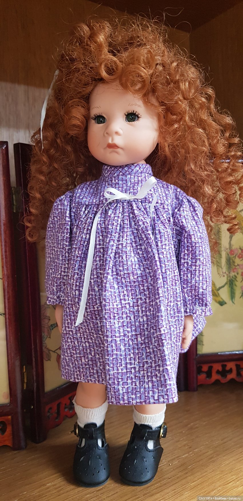 Как перевести Pipsqueak? Малявка? Нет, маленькая прелесть