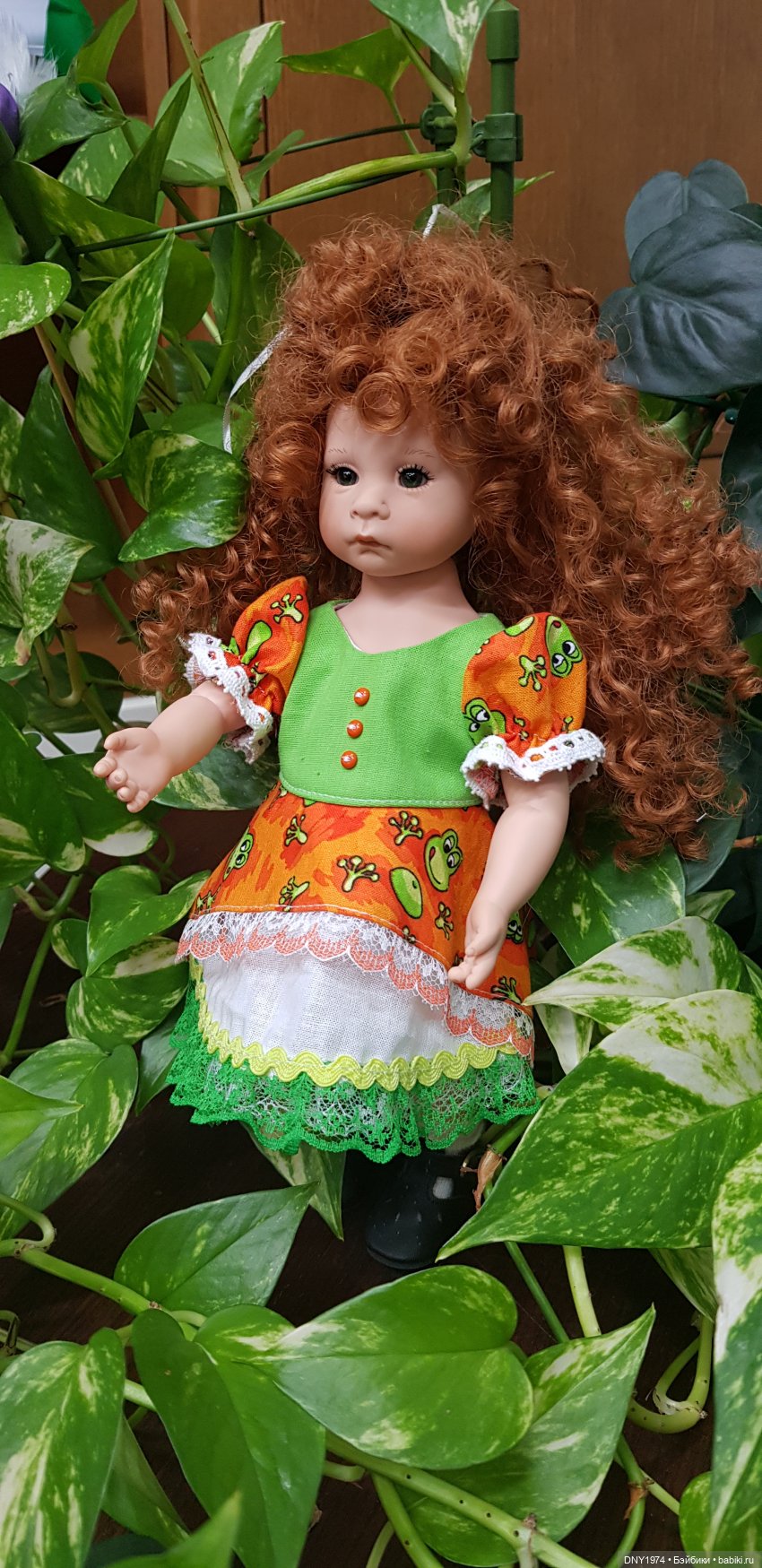 Как перевести Pipsqueak? Малявка? Нет, маленькая прелесть (фото 6)