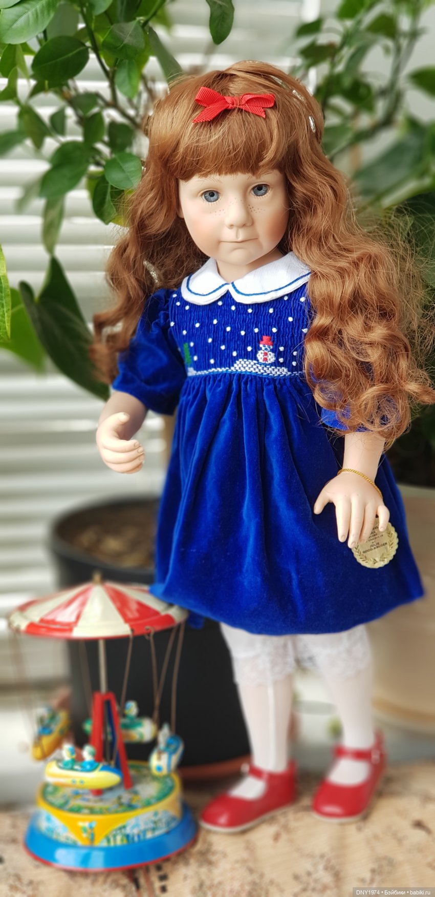 Как перевести Pipsqueak? Малявка? Нет, маленькая прелесть