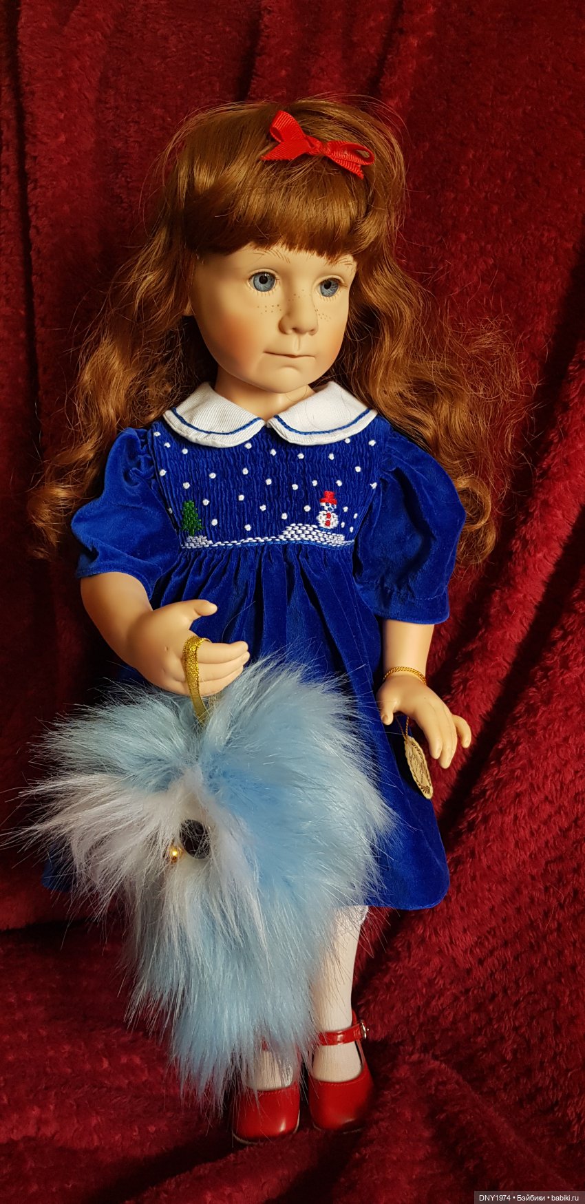 Как перевести Pipsqueak? Малявка? Нет, маленькая прелесть