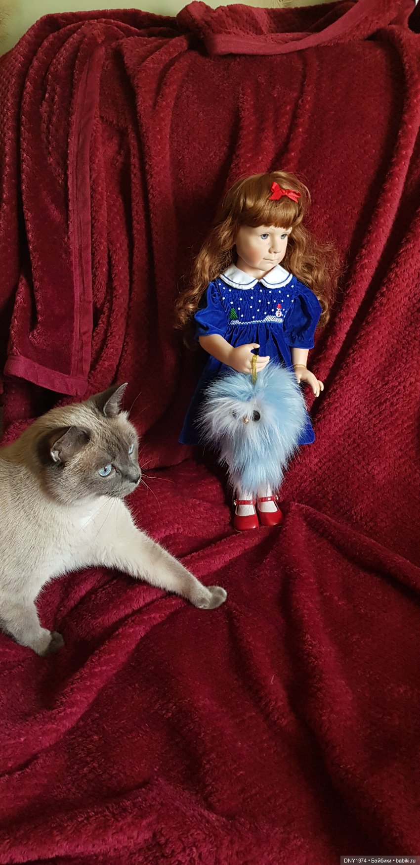 Как перевести Pipsqueak? Малявка? Нет, маленькая прелесть