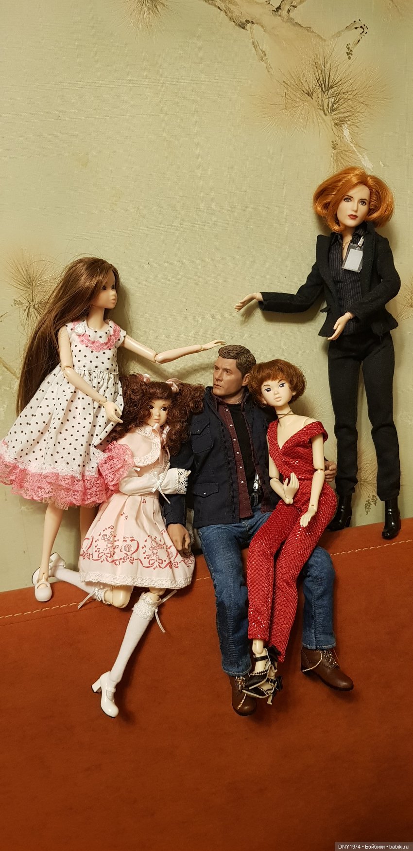 А потому что он шикааарный | Бэйбики А потому что он шикааарный (фото 8)