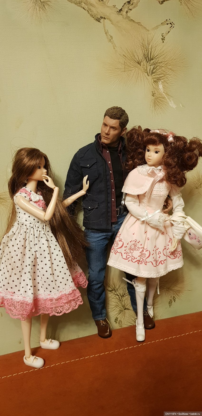 А потому что он шикааарный | Бэйбики А потому что он шикааарный (фото 6)