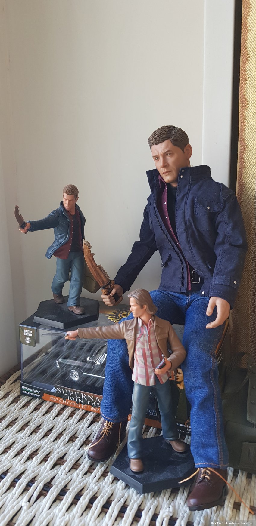 А потому что он шикааарный | Бэйбики А потому что он шикааарный (фото 3)