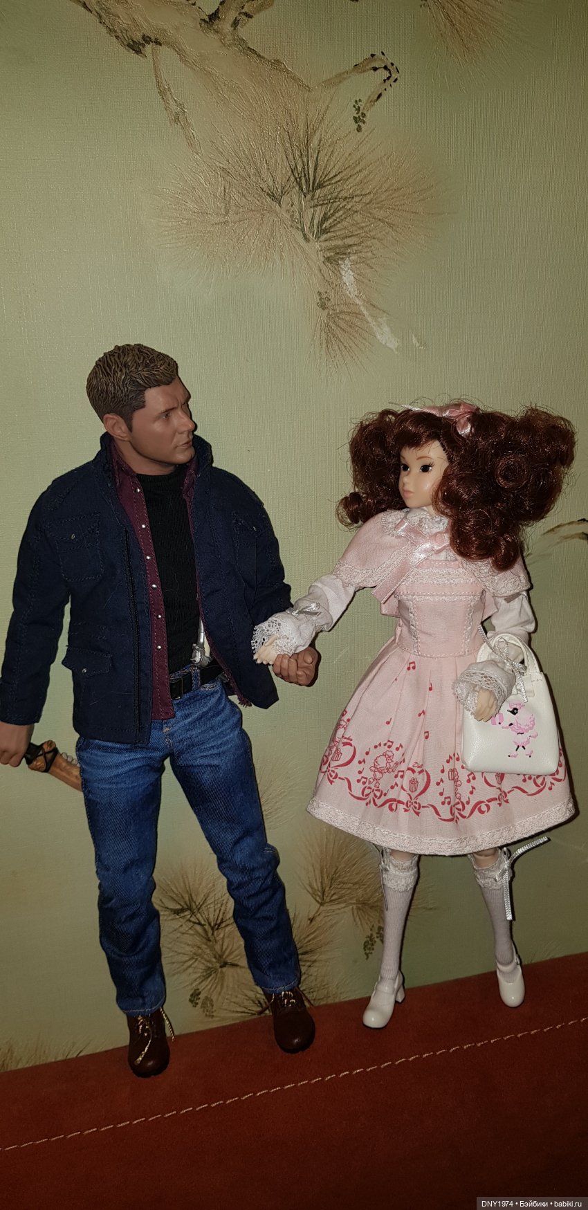 А потому что он шикааарный | Бэйбики А потому что он шикааарный (фото 5)