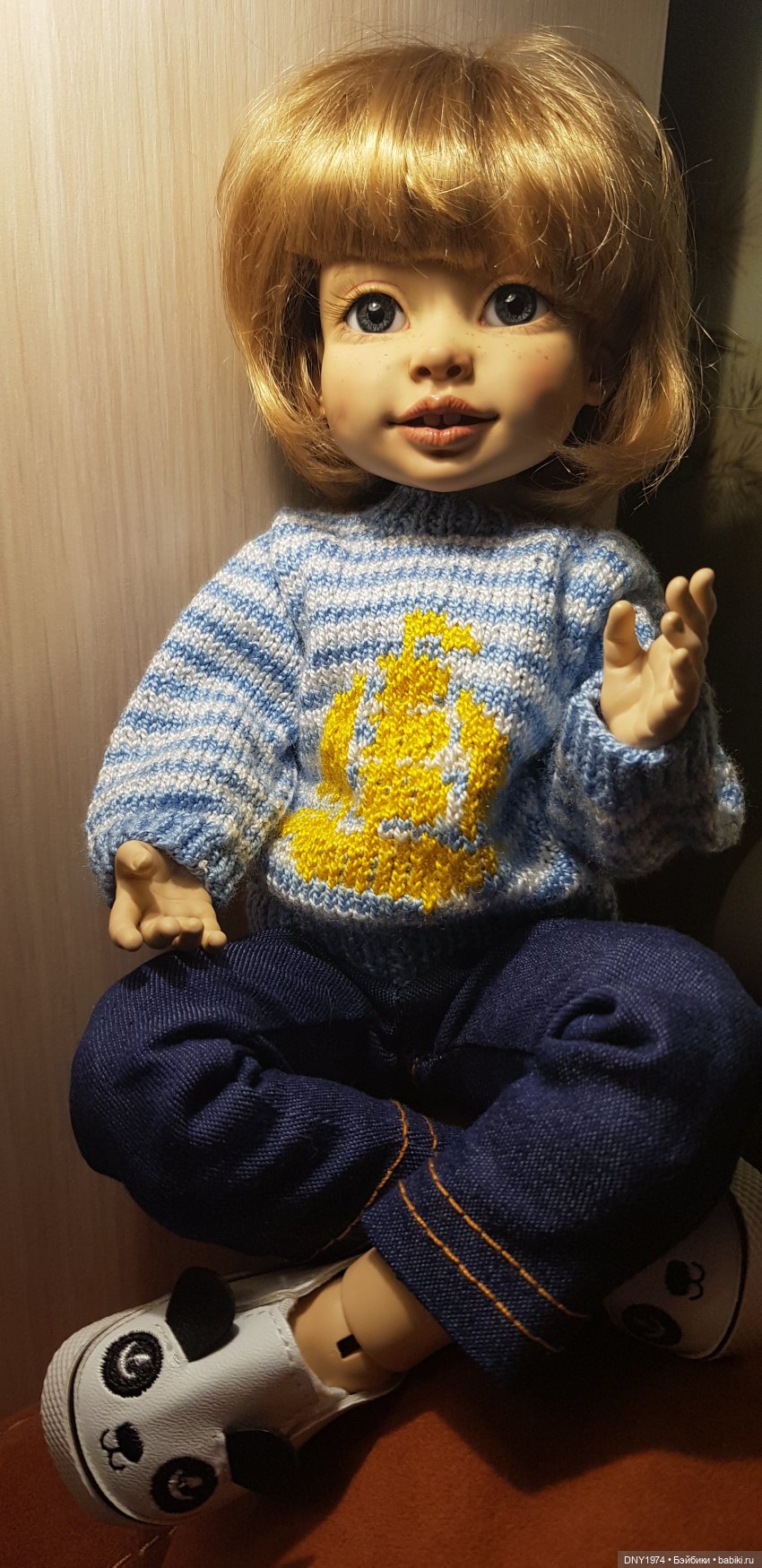 Моя маленькая подружка | Бэйбики Моя маленькая подружка — Авторские куклы BJD (БЖД) у нас дома: фото