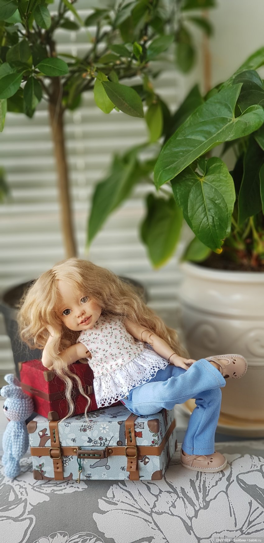 Моя маленькая подружка | Бэйбики Моя маленькая подружка — Авторские куклы BJD (БЖД) у нас дома: фото (фото 2)