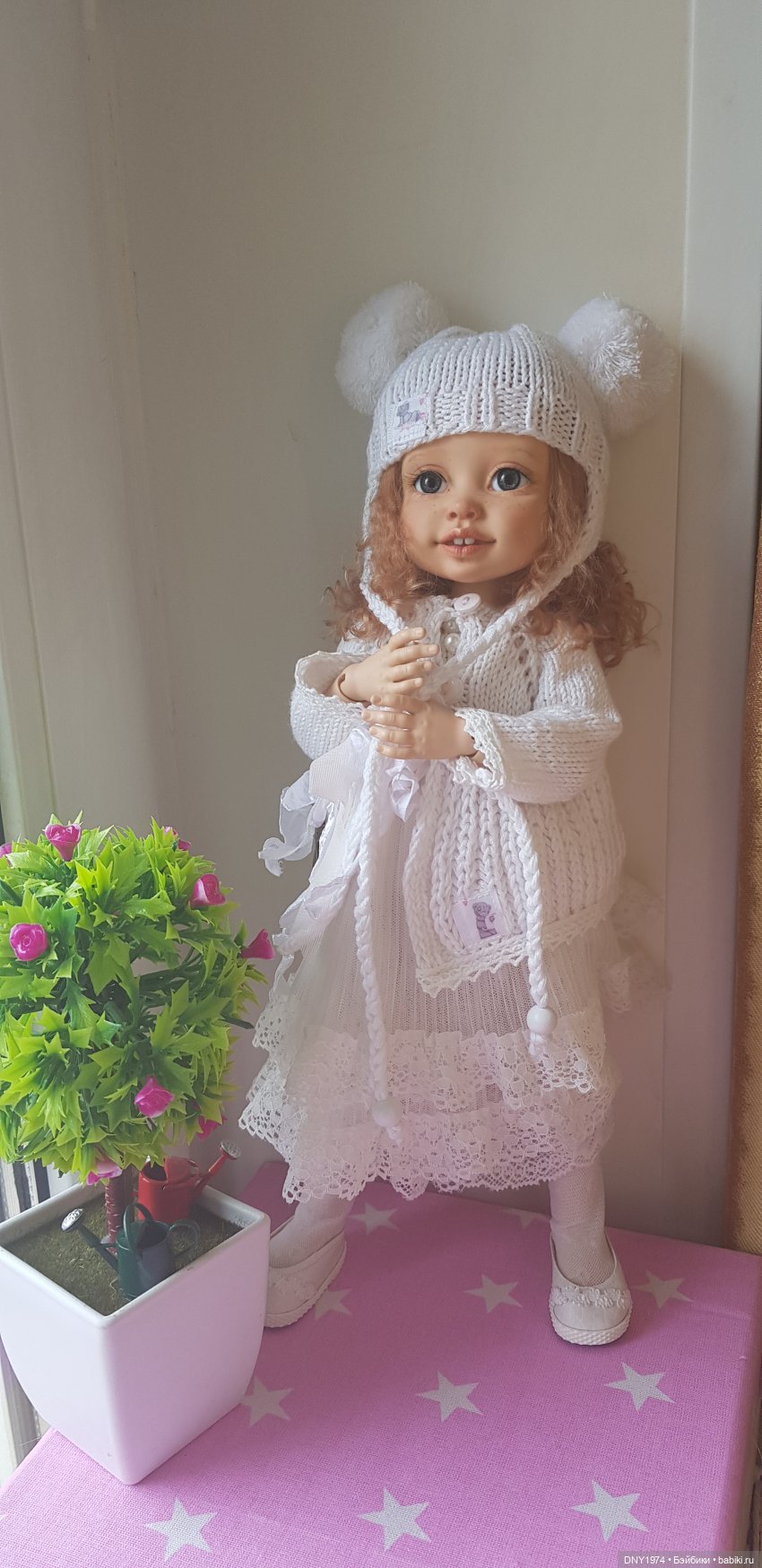 Моя маленькая подружка | Бэйбики Моя маленькая подружка — Авторские куклы BJD (БЖД) у нас дома: фото (фото 10)