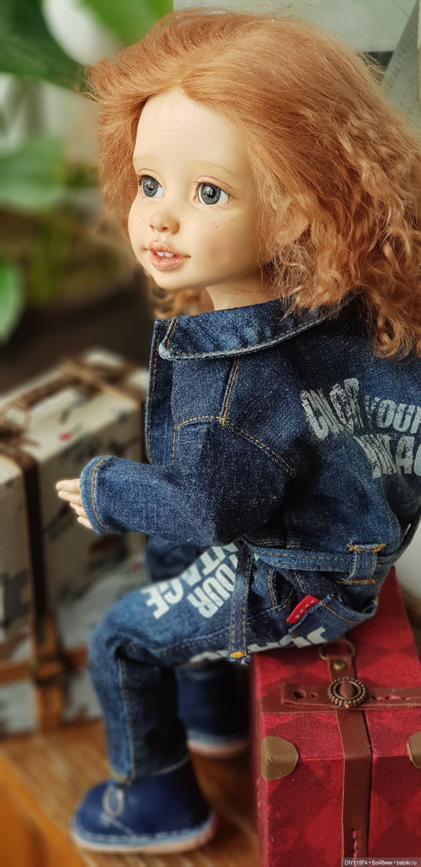 Моя маленькая подружка | Бэйбики Моя маленькая подружка — Авторские куклы BJD (БЖД) у нас дома: фото (фото 8)
