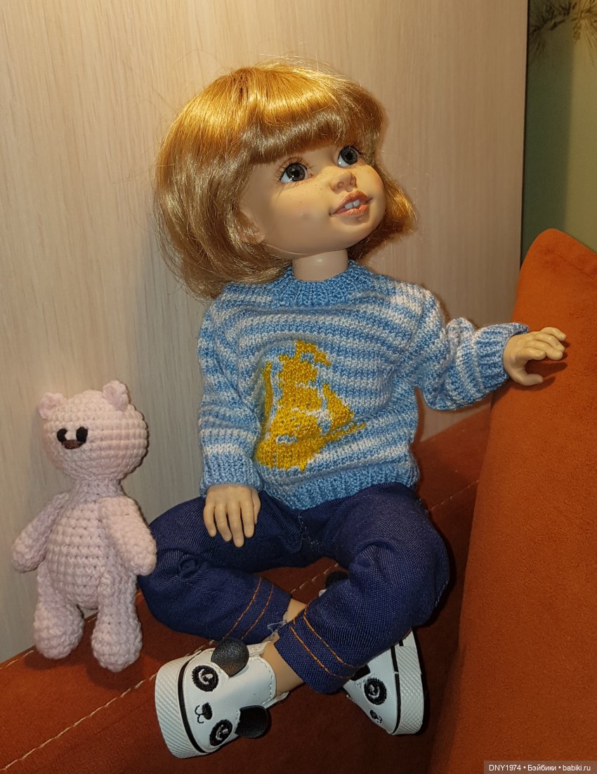 Моя маленькая подружка — Авторские куклы BJD (БЖД) у нас дома: фото