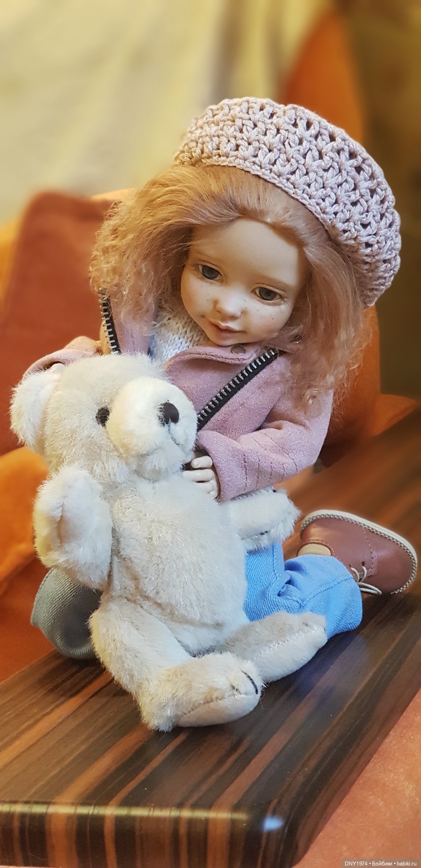 Моя маленькая подружка | Бэйбики Моя маленькая подружка — Авторские куклы BJD (БЖД) у нас дома: фото