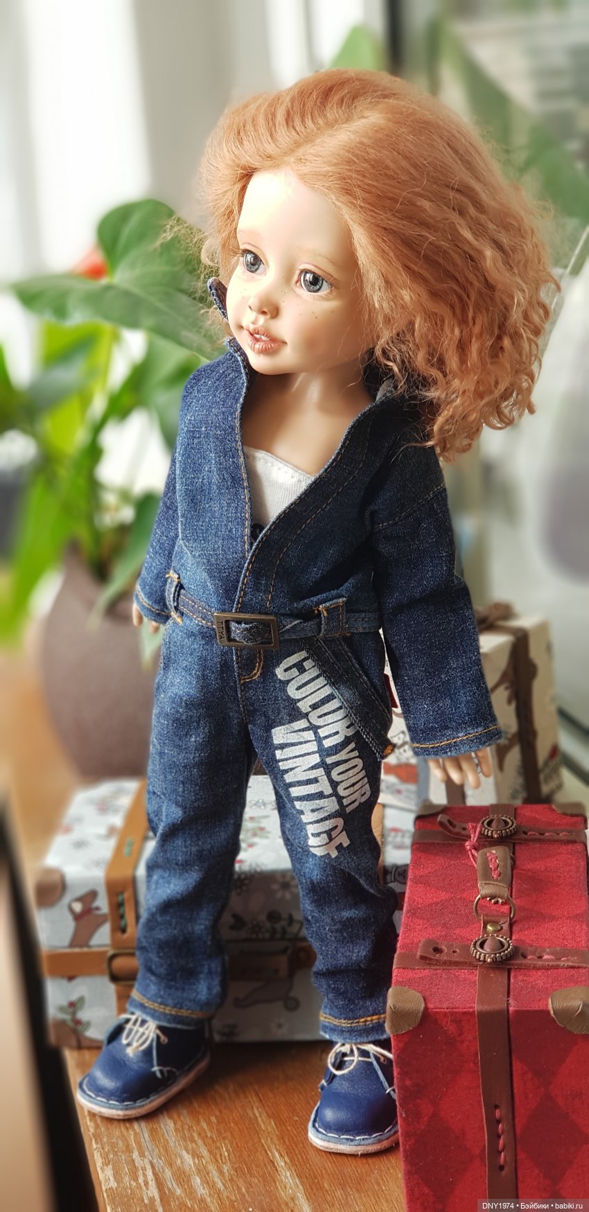 Моя маленькая подружка | Бэйбики Моя маленькая подружка — Авторские куклы BJD (БЖД) у нас дома: фото (фото 7)
