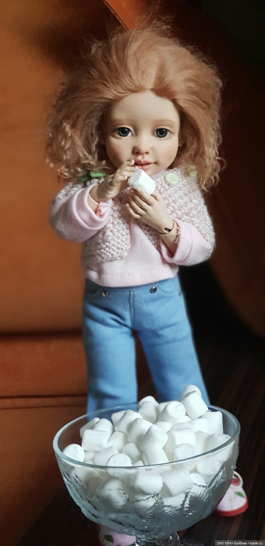 Моя маленькая подружка | Бэйбики Моя маленькая подружка — Авторские куклы BJD (БЖД) у нас дома: фото