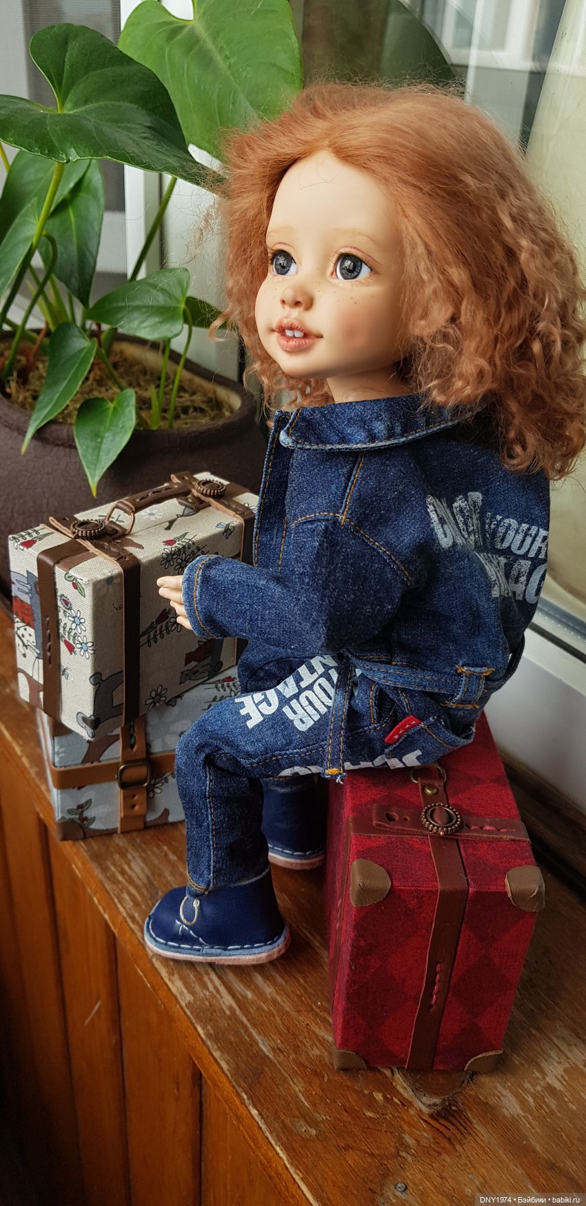 Моя маленькая подружка | Бэйбики Моя маленькая подружка — Авторские куклы BJD (БЖД) у нас дома: фото (фото 6)