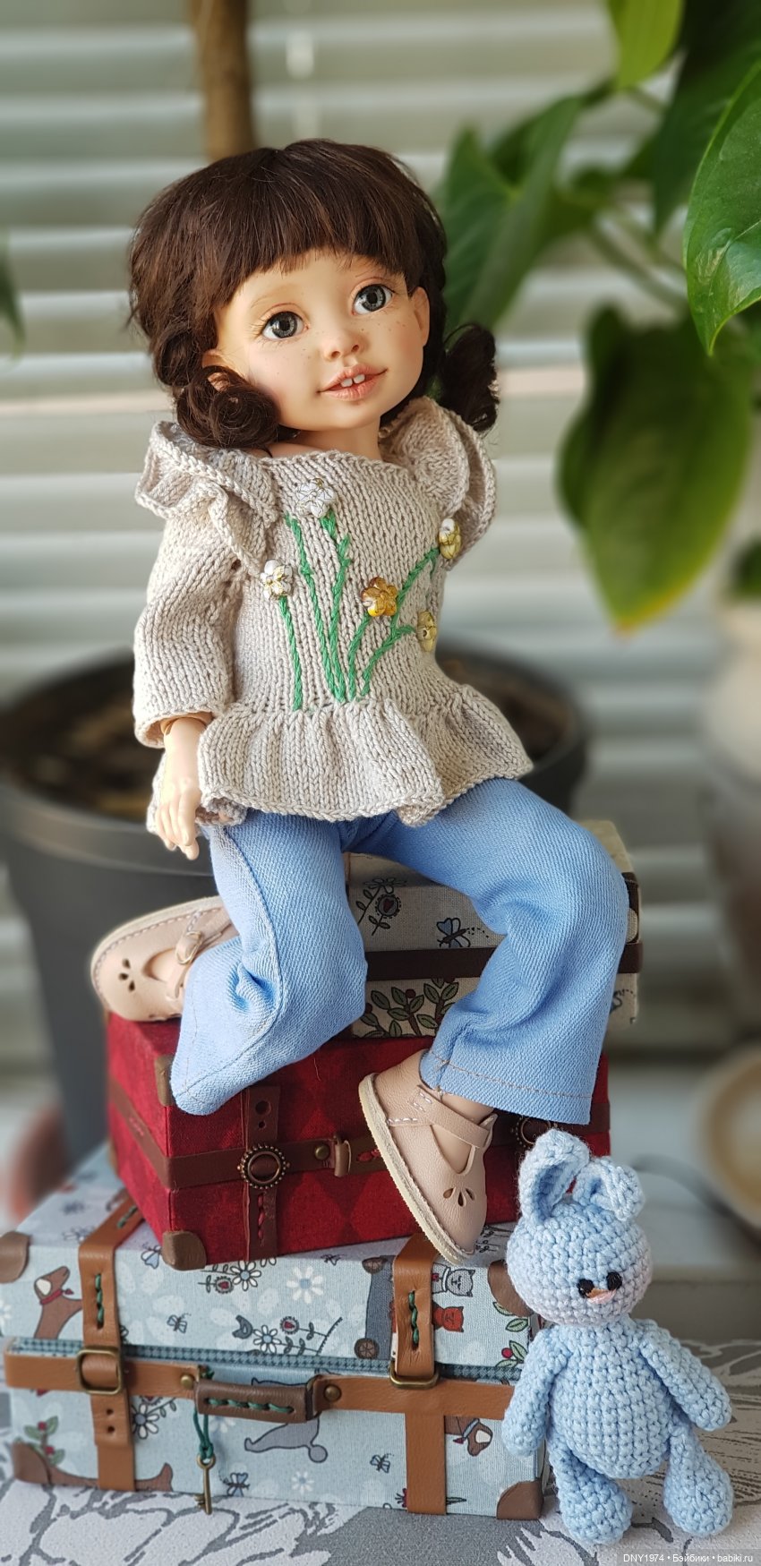 Моя маленькая подружка | Бэйбики Моя маленькая подружка — Авторские куклы BJD (БЖД) у нас дома: фото