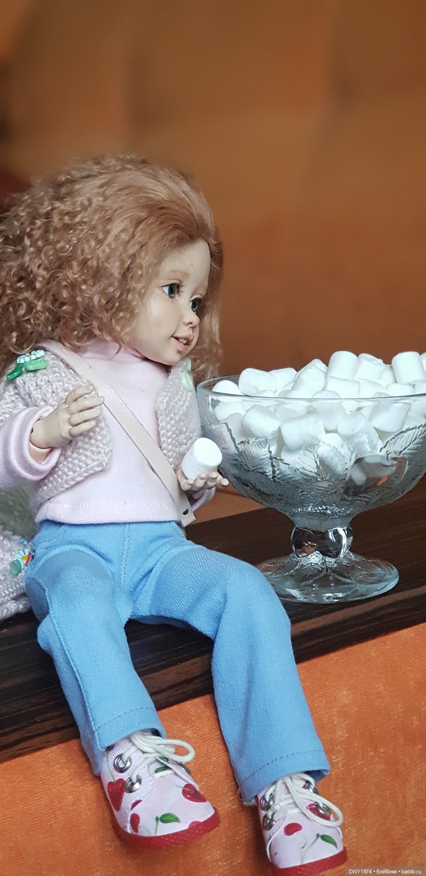 Моя маленькая подружка | Бэйбики Моя маленькая подружка — Авторские куклы BJD (БЖД) у нас дома: фото