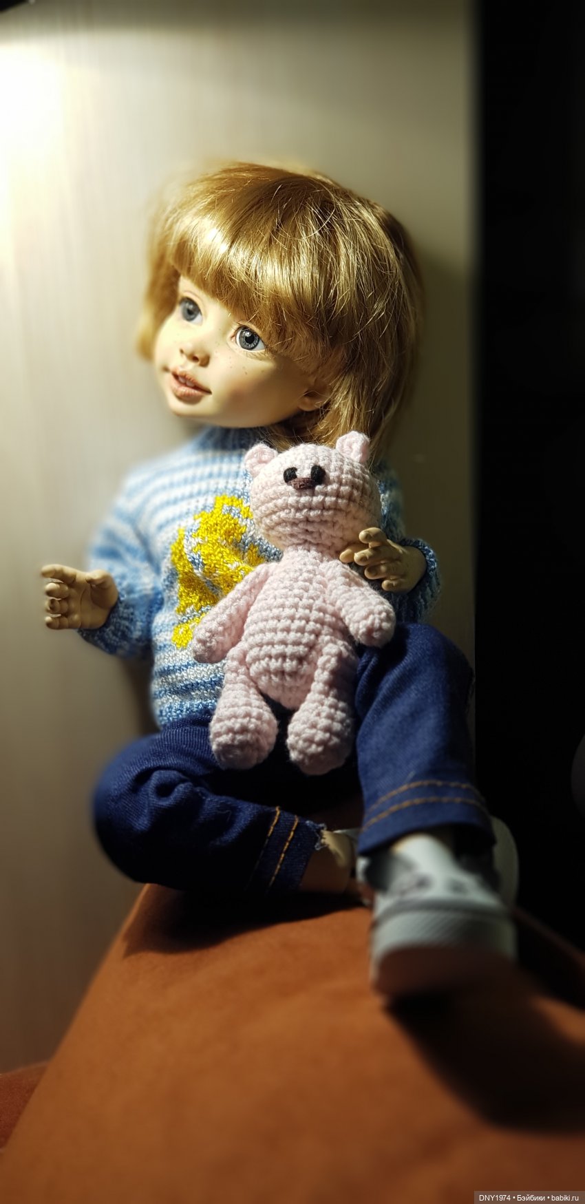 Моя маленькая подружка | Бэйбики Моя маленькая подружка — Авторские куклы BJD (БЖД) у нас дома: фото