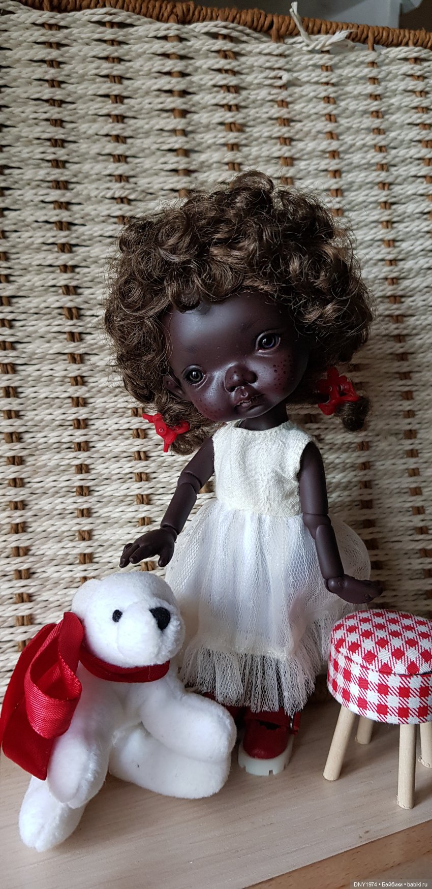 Наконец, приехали — Куклы Irrealdoll (Ирреалдолл): BJD (БЖД) (фото 7)