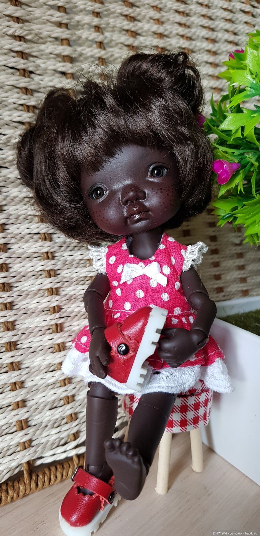 Наконец, приехали — Куклы Irrealdoll (Ирреалдолл): BJD (БЖД) (фото 6)