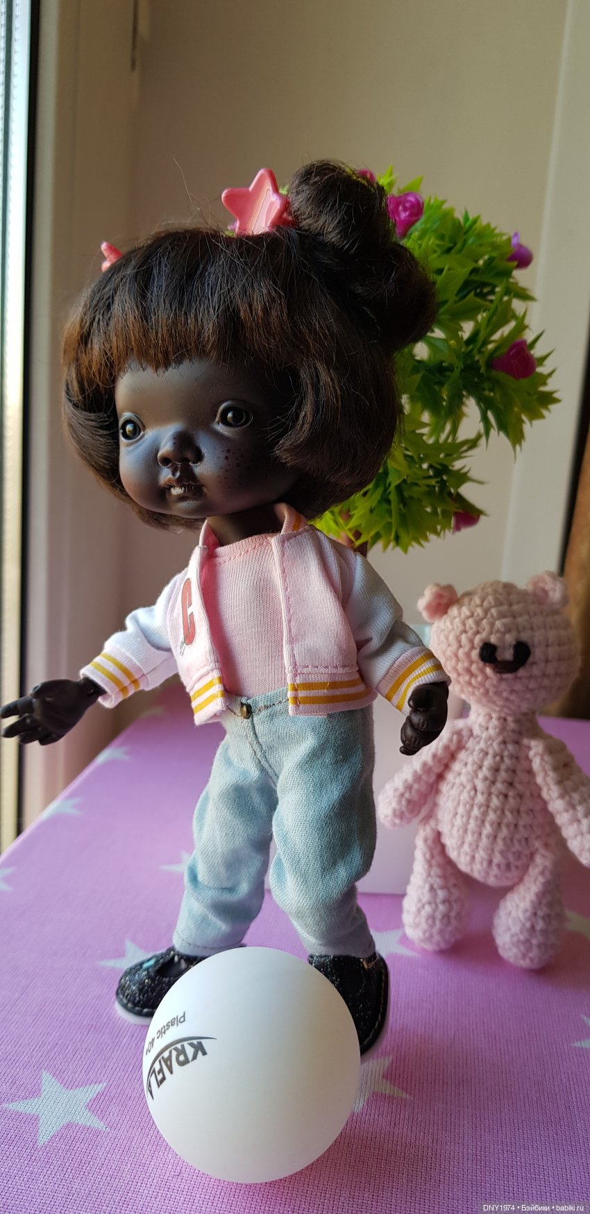 Наконец, приехали — Куклы Irrealdoll (Ирреалдолл): BJD (БЖД)