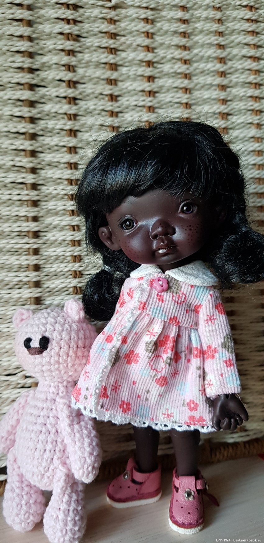 Наконец, приехали — Куклы Irrealdoll (Ирреалдолл): BJD (БЖД) (фото 10)