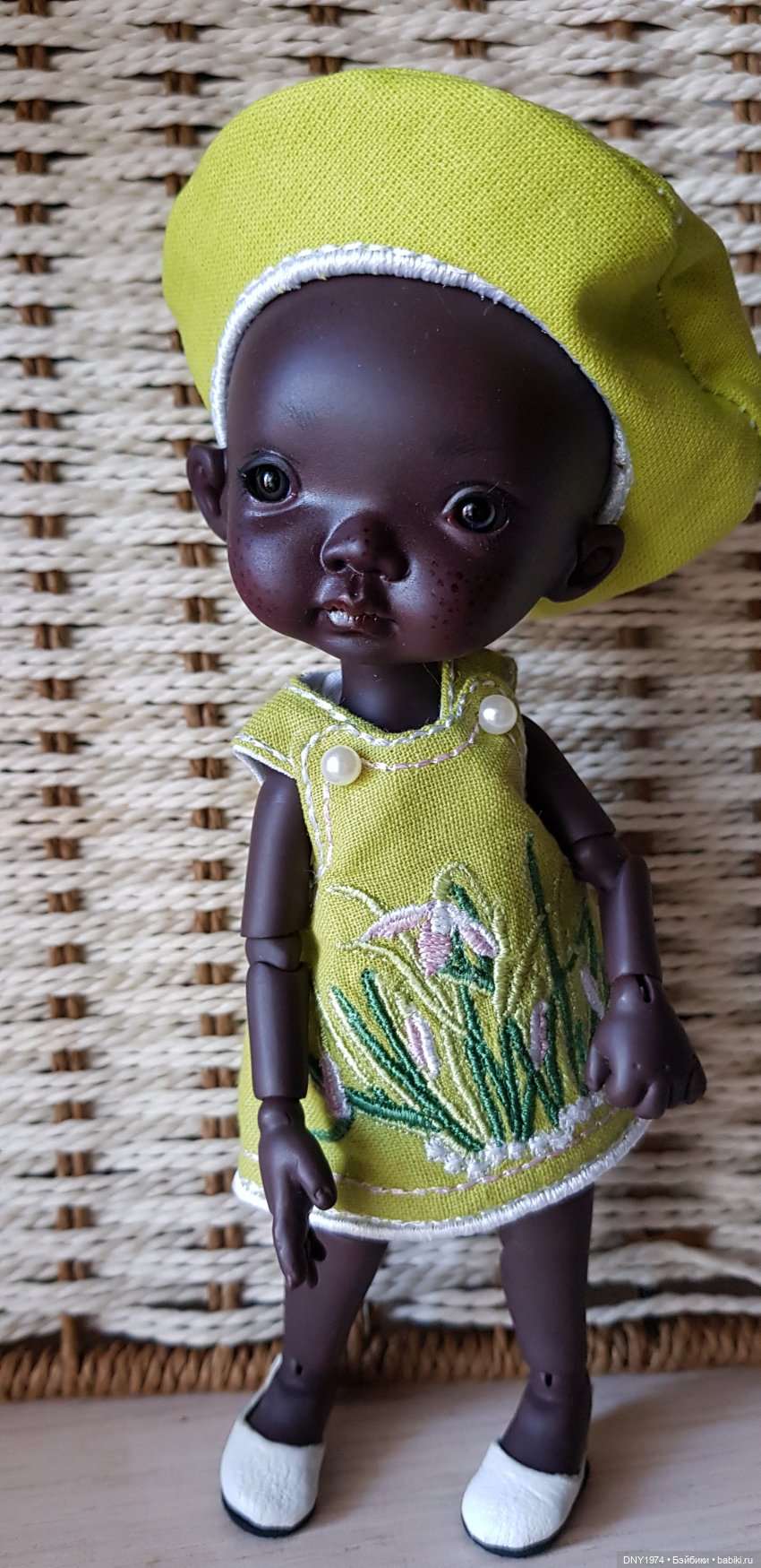 Наконец, приехали — Куклы Irrealdoll (Ирреалдолл): BJD (БЖД) (фото 9)