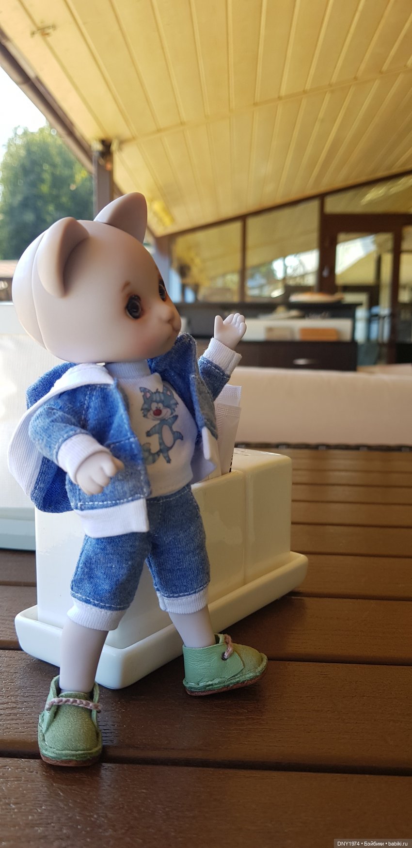 Наконец, приехали — Куклы Irrealdoll (Ирреалдолл): BJD (БЖД) (фото 3)