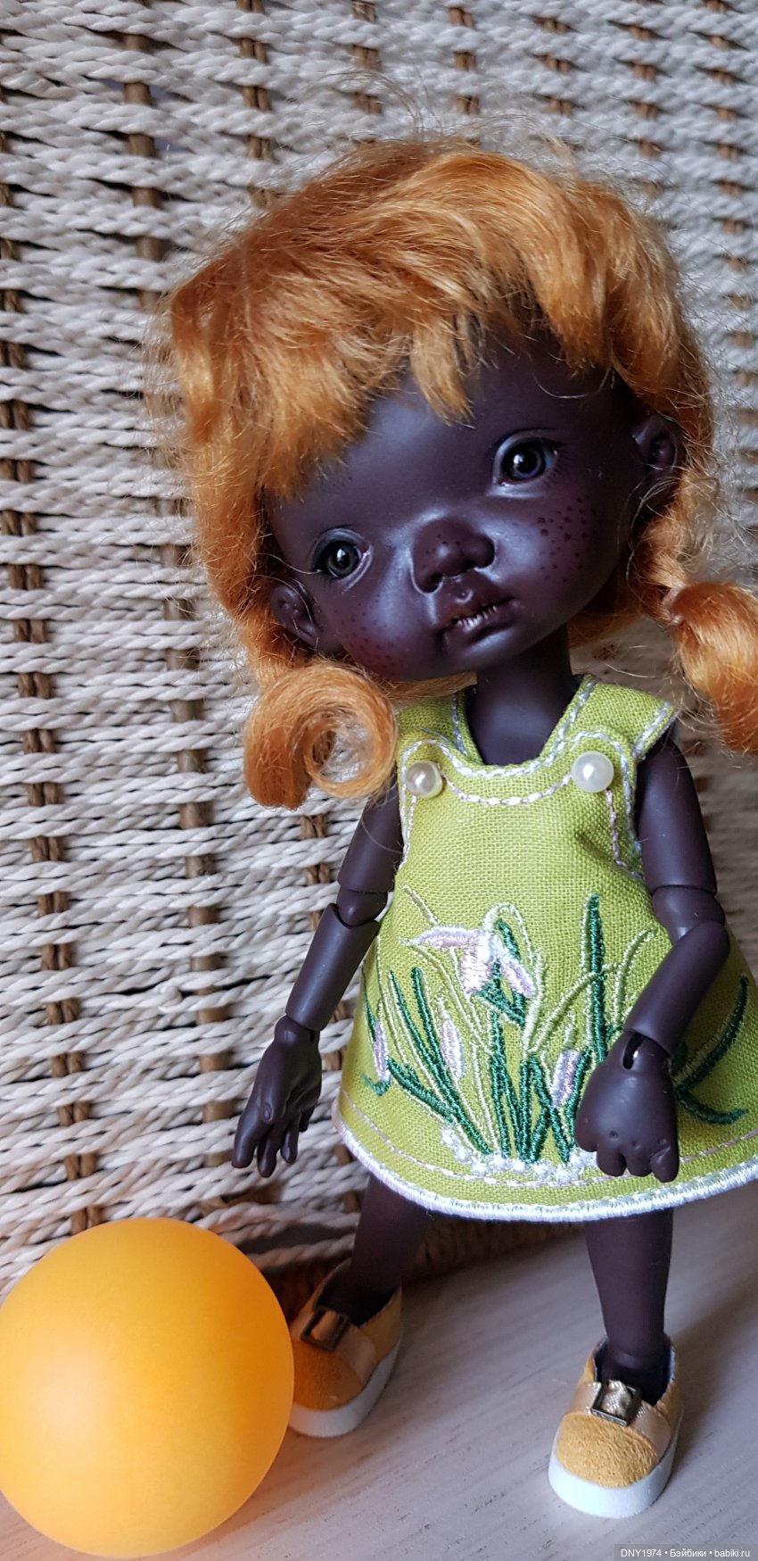 Наконец, приехали — Куклы Irrealdoll (Ирреалдолл): BJD (БЖД) (фото 8)