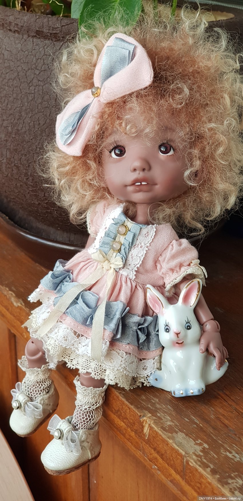 Наконец, приехали — Куклы Irrealdoll (Ирреалдолл): BJD (БЖД)