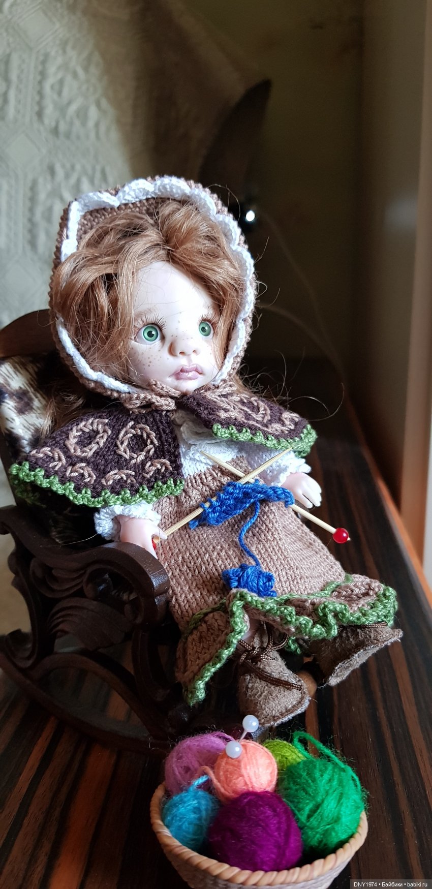 Небольшая зарисовка из жизни баболек (фото 3)