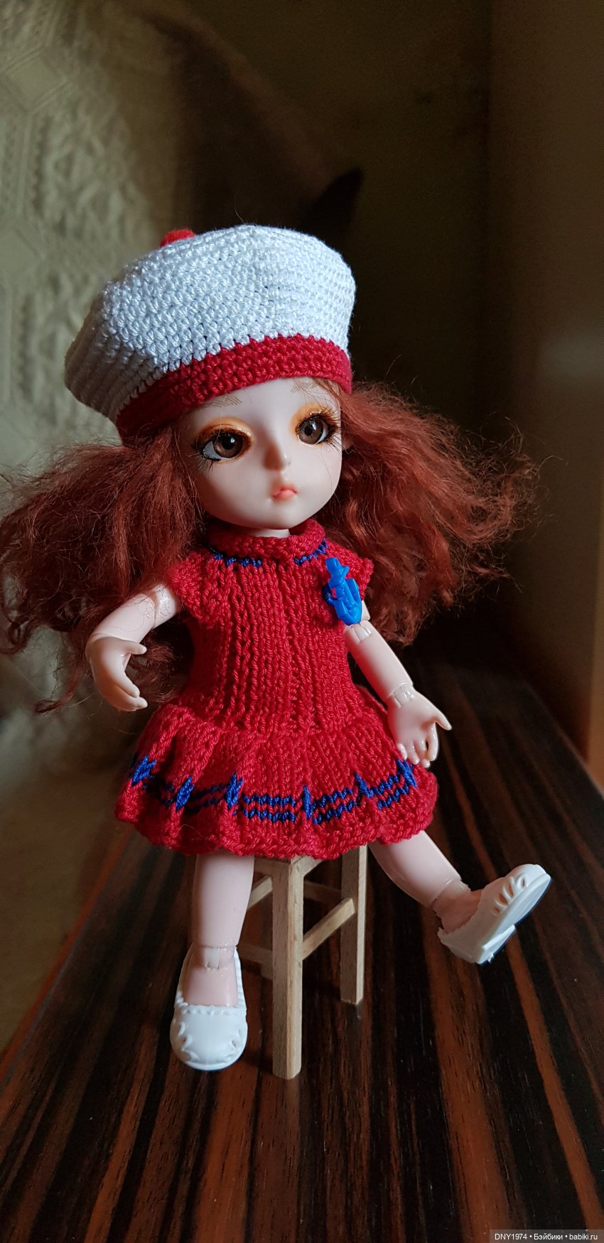 Небольшая зарисовка из жизни баболек (фото 2)