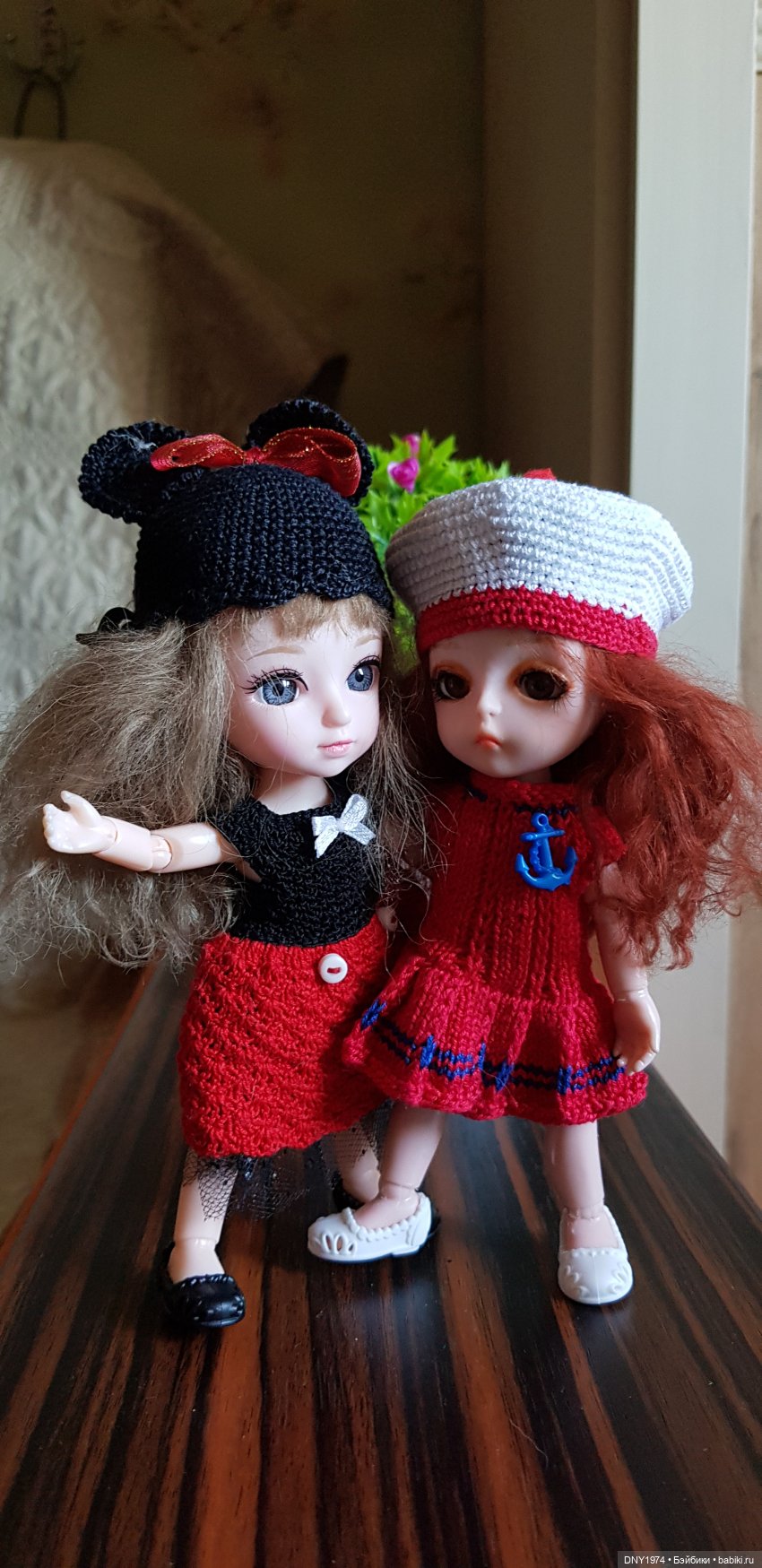 Небольшая зарисовка из жизни баболек (фото 7)