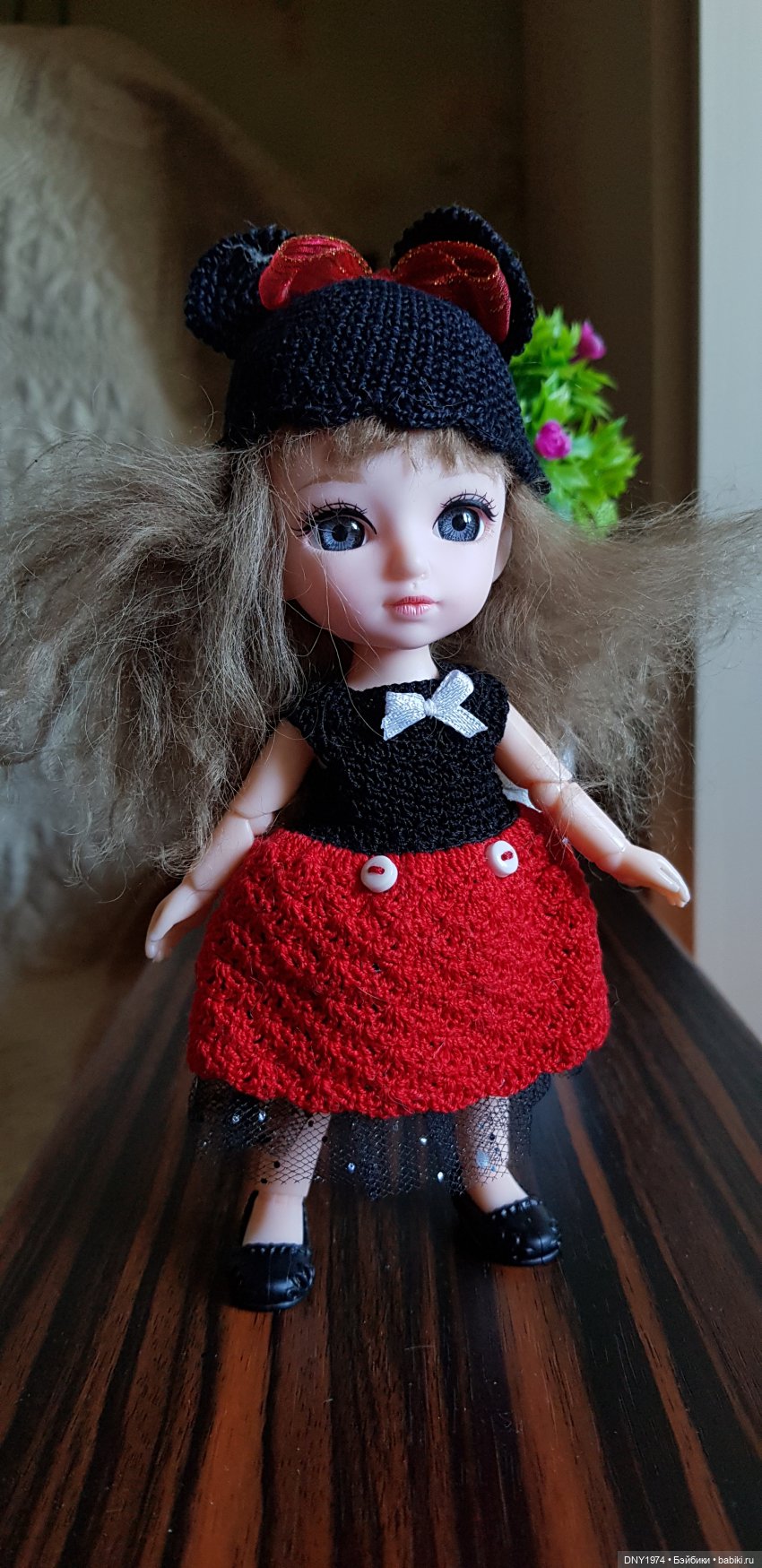 Небольшая зарисовка из жизни баболек (фото 6)