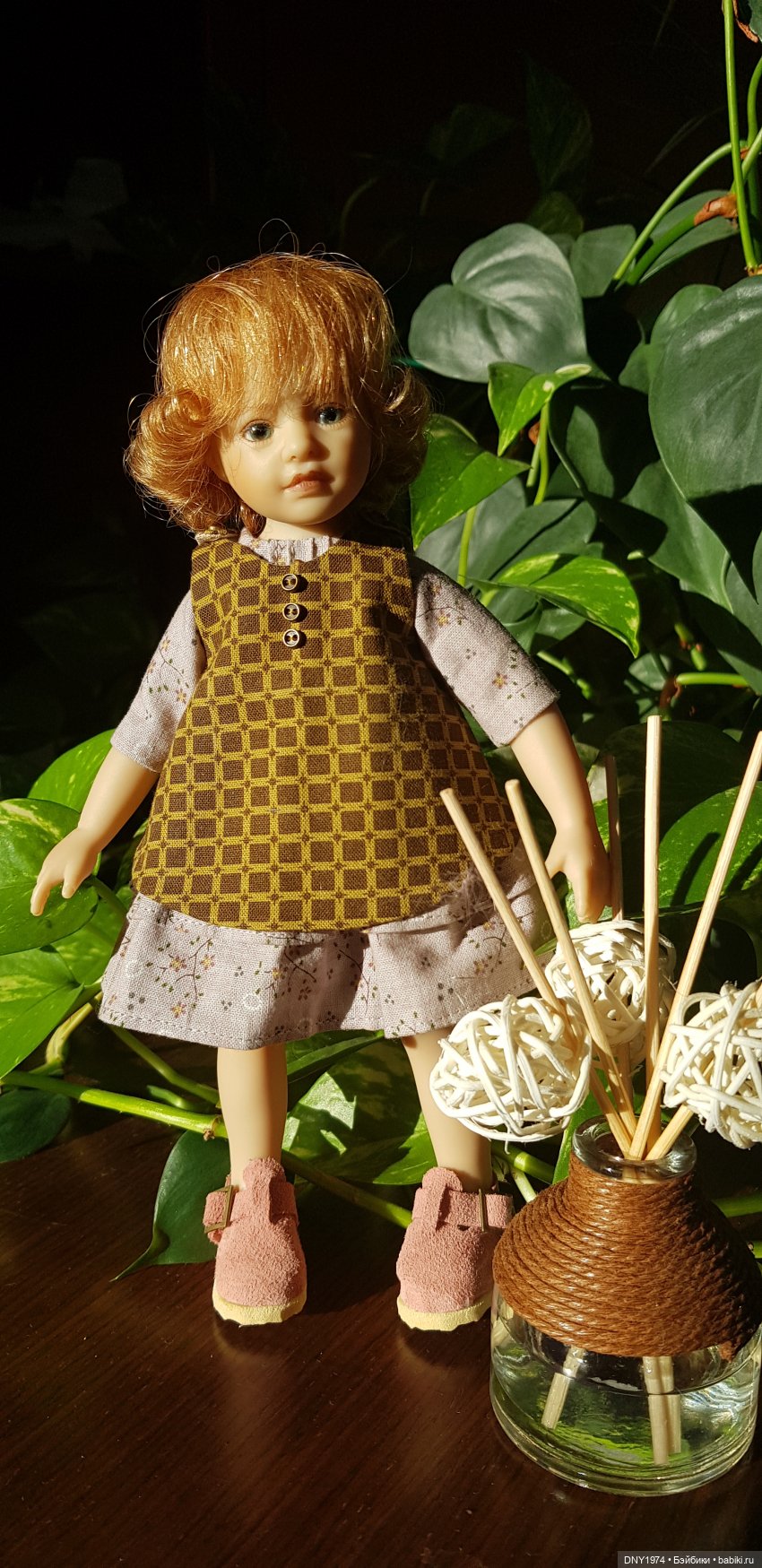 Обновки для маленькой плюшки, Карли (фото 6)